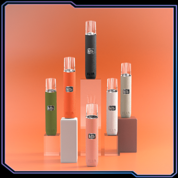 ILIA哩亞皮革/布紋一代主機