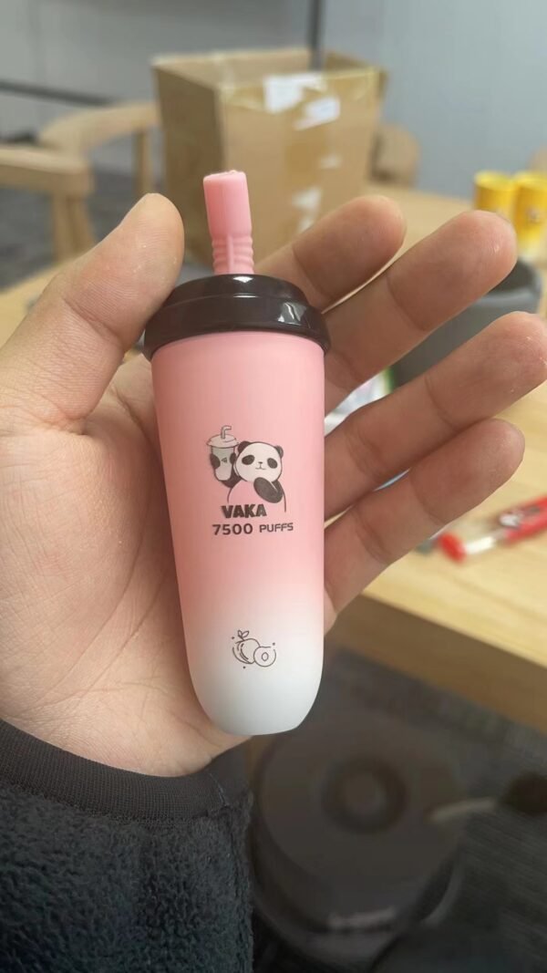 VAKA 奶茶杯7500口