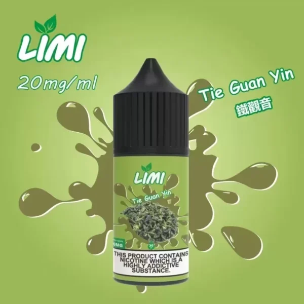 LIMI 小煙 煙油 30ml煙油