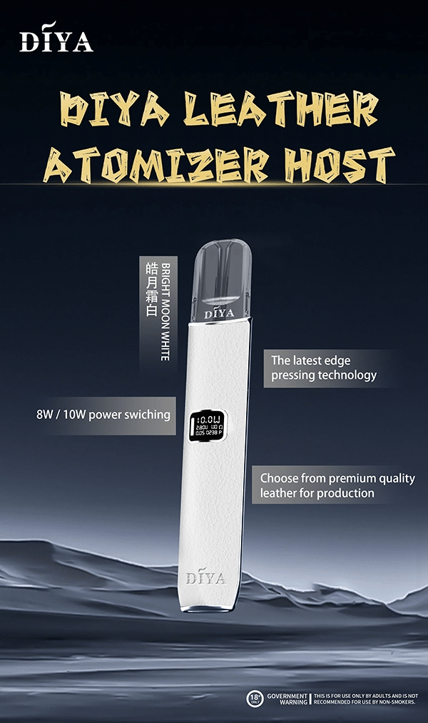 DIYA叮啞皮革主機