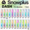 鴨嘴獸 Snowplus Dash 4000口拋棄式