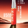 xiaoke梟客拋棄式8500口口紅款💄
