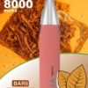 ILIA 哩亞 6 代 BAR 6｜8000 口 一次性拋棄式電子煙