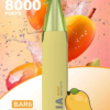 ILIA 哩亞 6 代 BAR 6｜8000 口 一次性拋棄式電子煙